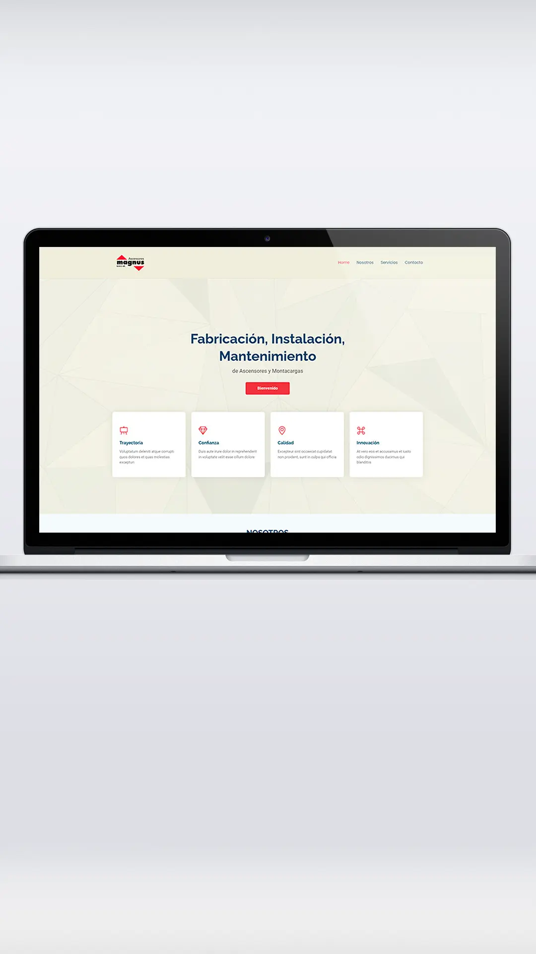 Ascensores Magnus